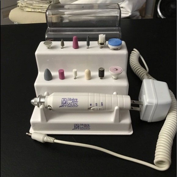 Satin Smooth Jilbere de Paris Other Satin Smooth Deluxe Manicure